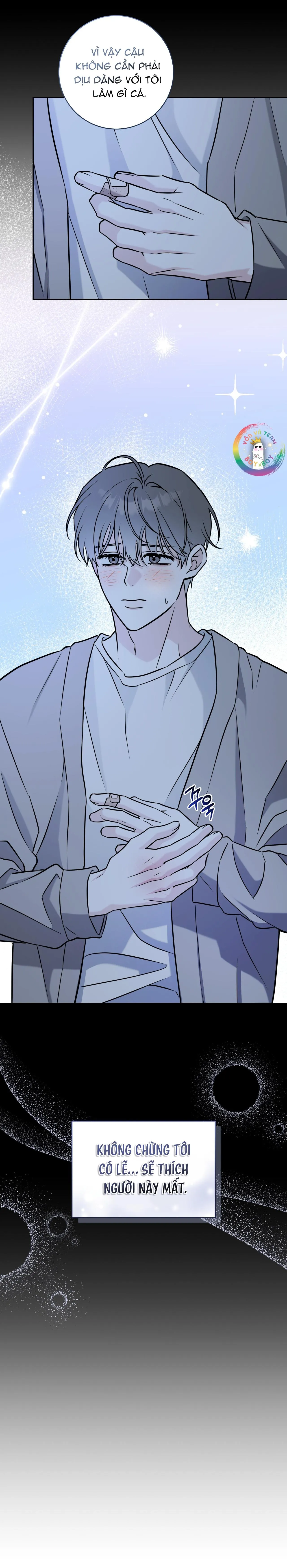 Ballboy Tactics Chapter 23 Trang 23