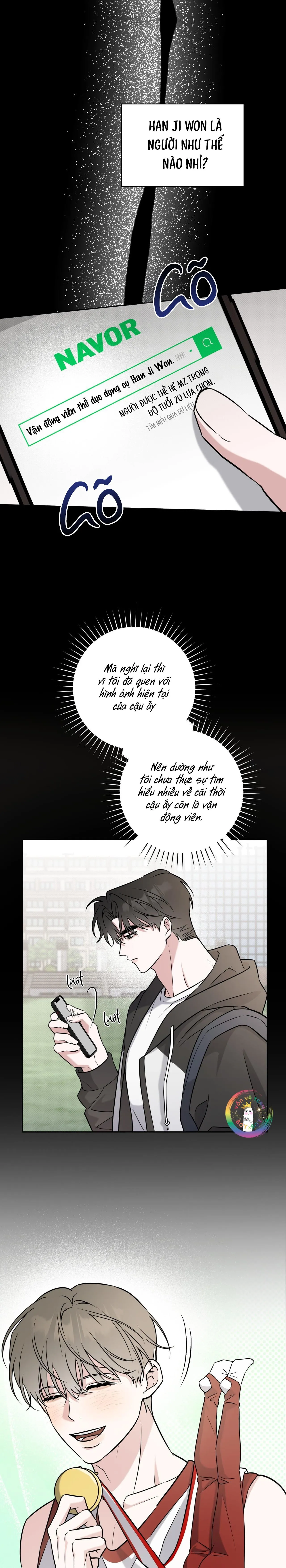 Ballboy Tactics Chapter 24 Trang 3