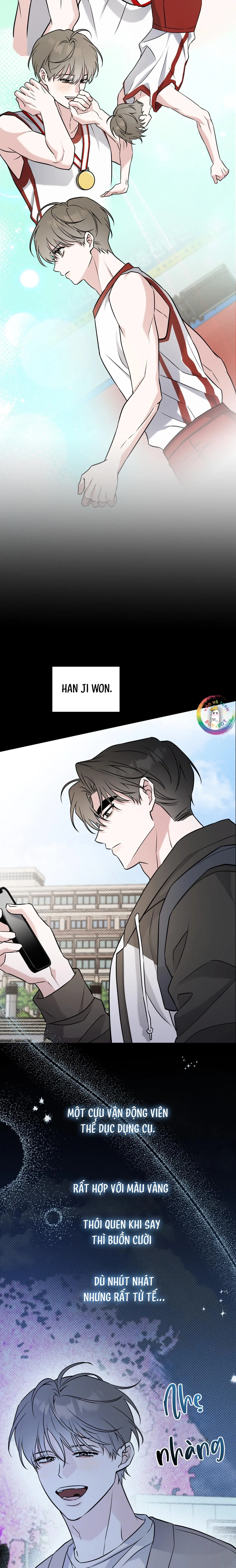 Ballboy Tactics Chapter 24 Trang 4