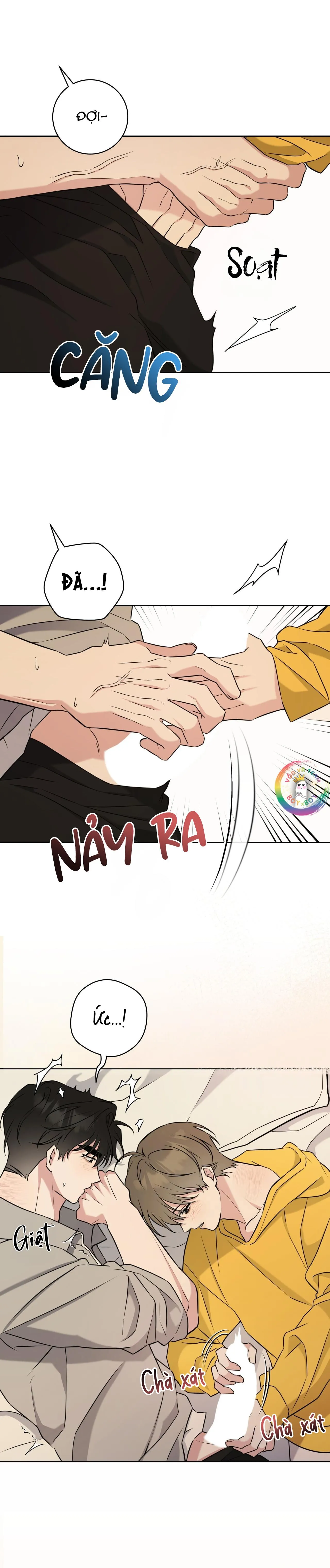 Ballboy Tactics Chapter 24 Trang 12