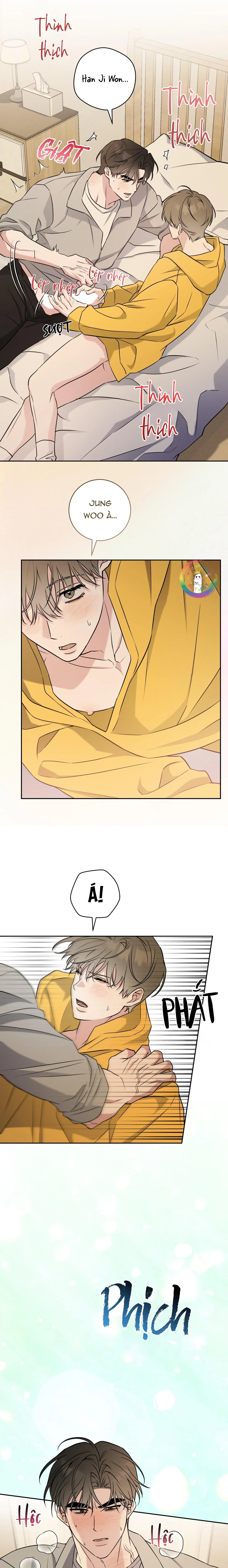 Ballboy Tactics Chapter 24 Trang 13