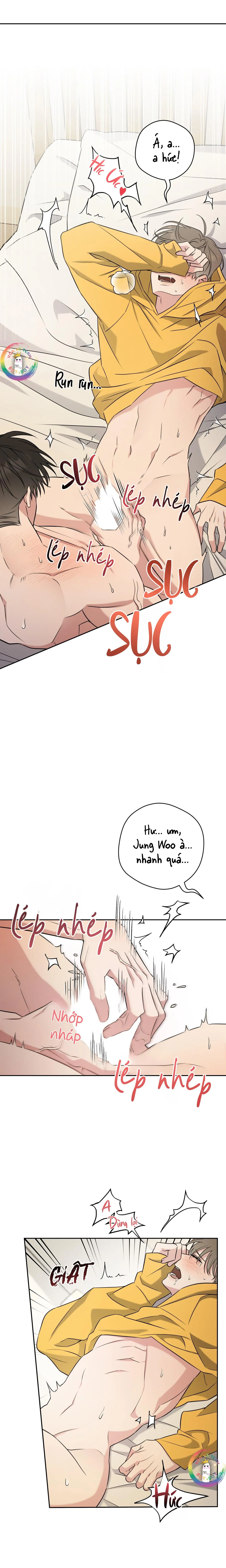 Ballboy Tactics Chapter 24 Trang 15