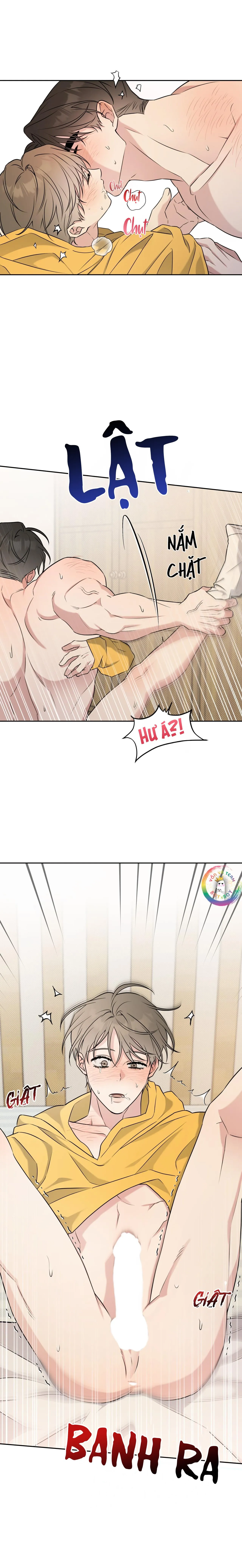 Ballboy Tactics Chapter 24 Trang 17