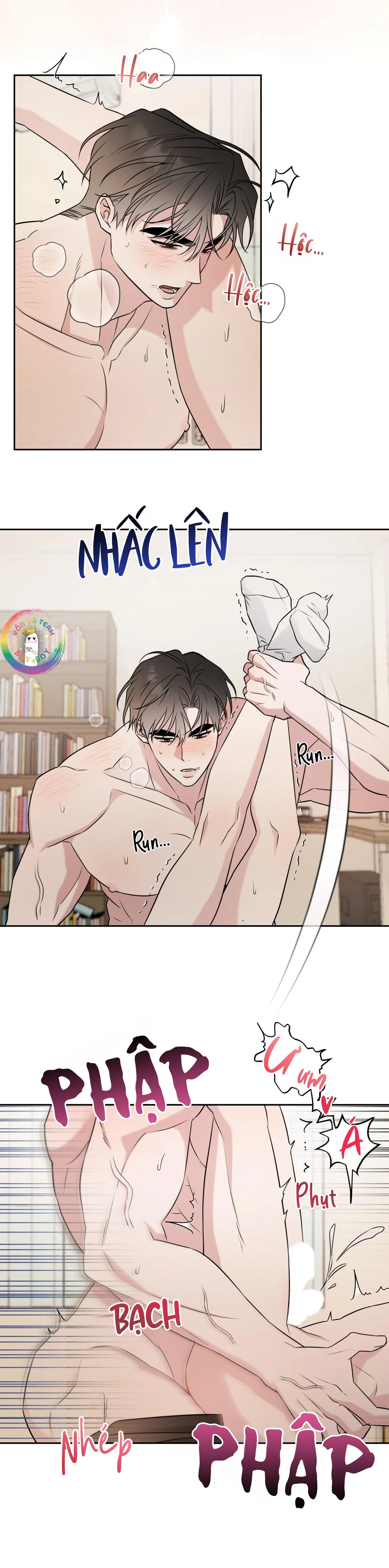 Ballboy Tactics Chapter 24 Trang 19