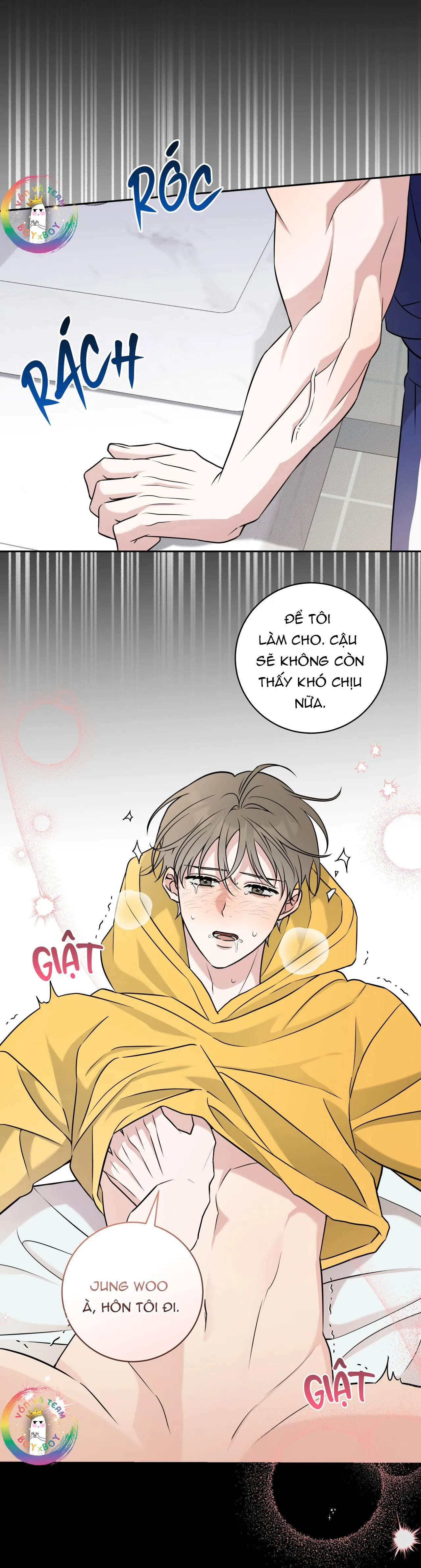 Ballboy Tactics Chapter 25 Trang 6