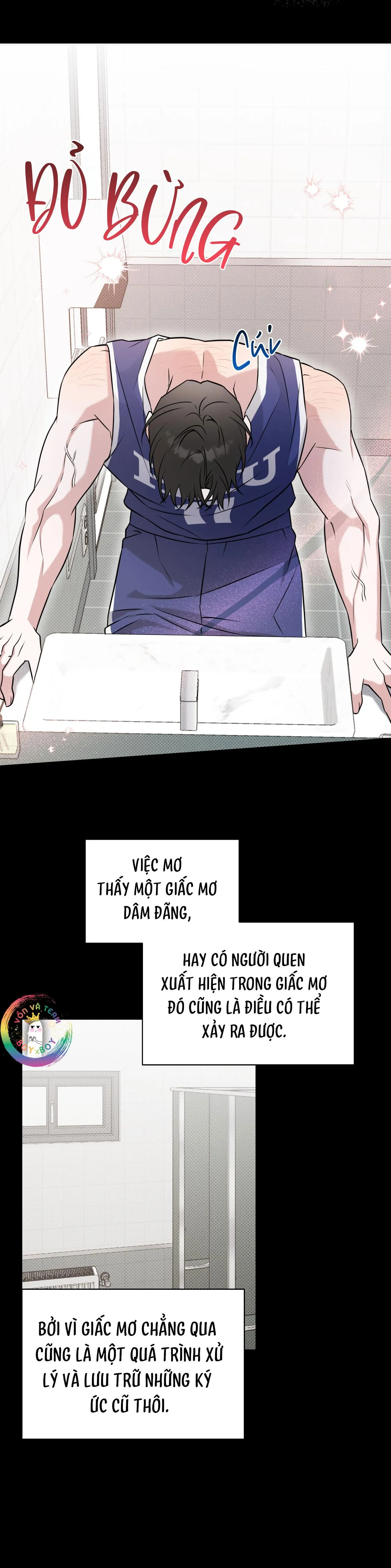 Ballboy Tactics Chapter 25 Trang 7