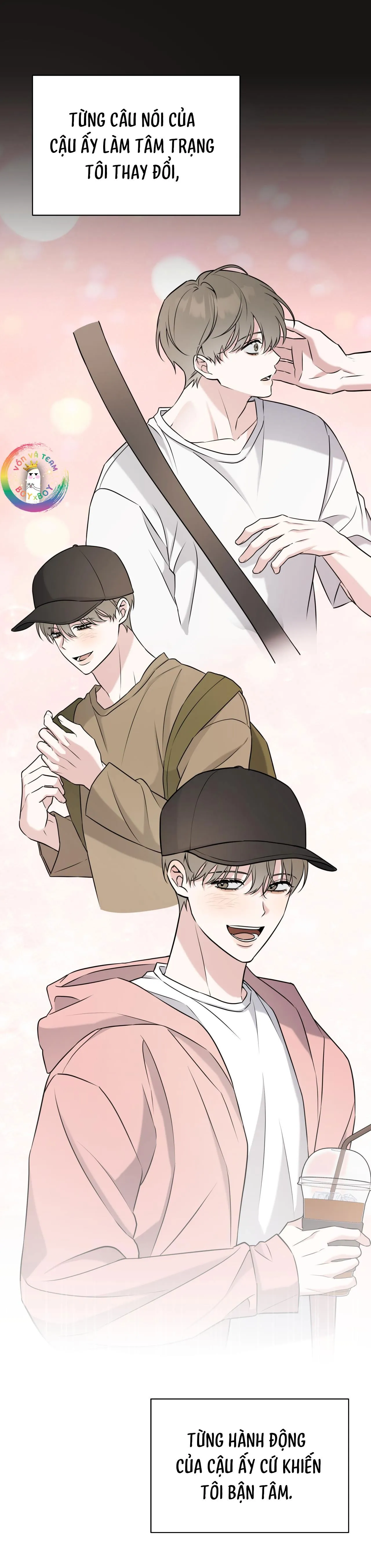 Ballboy Tactics Chapter 25 Trang 13