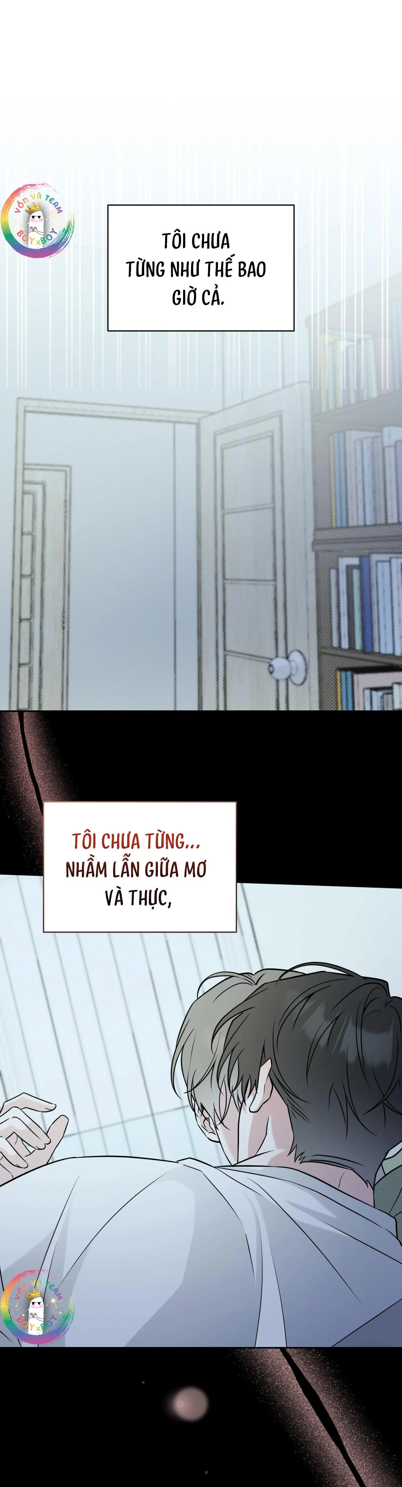 Ballboy Tactics Chapter 25 Trang 14