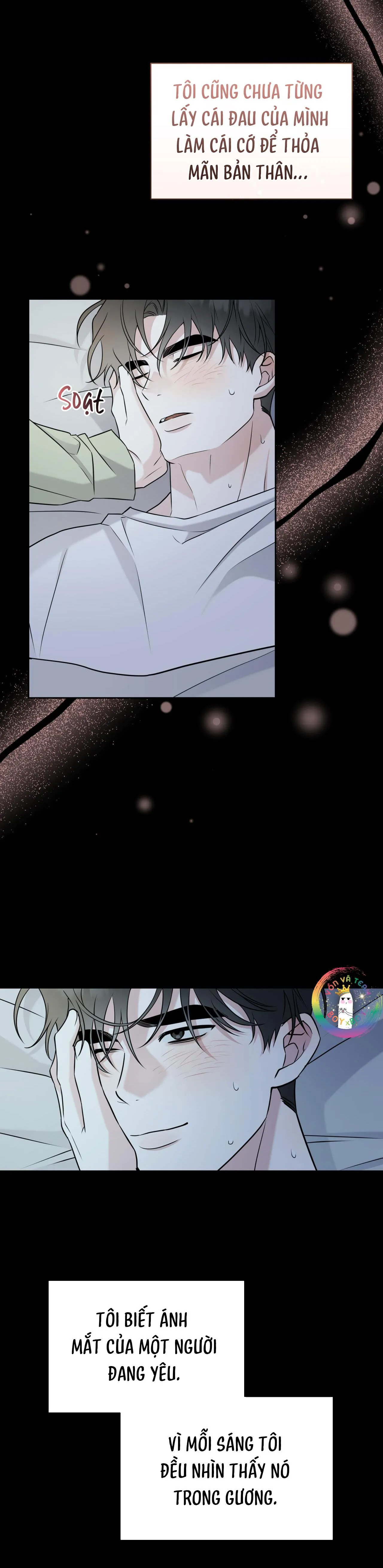 Ballboy Tactics Chapter 25 Trang 15