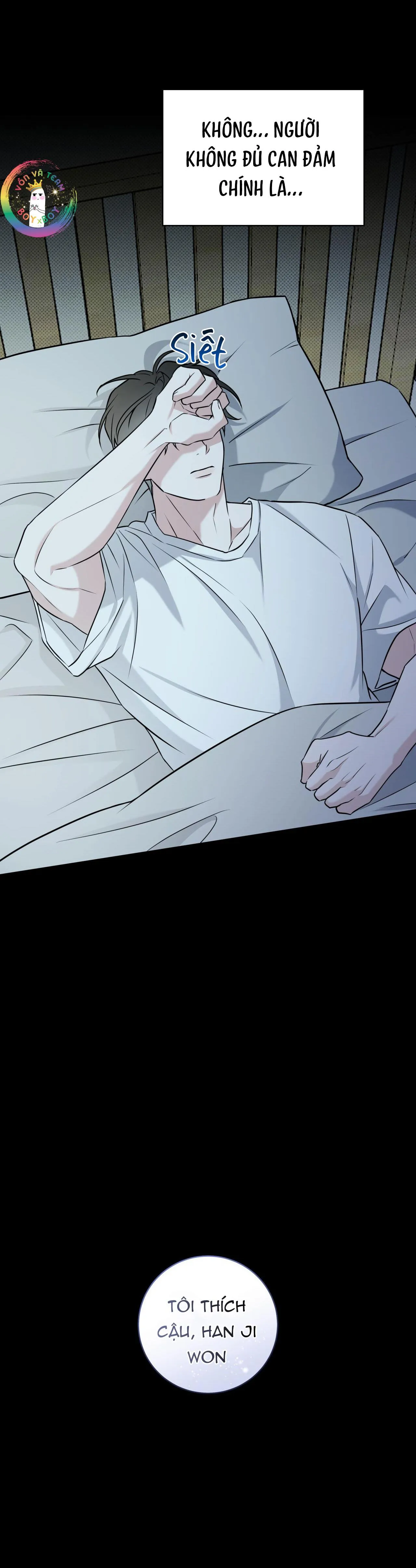 Ballboy Tactics Chapter 25 Trang 18