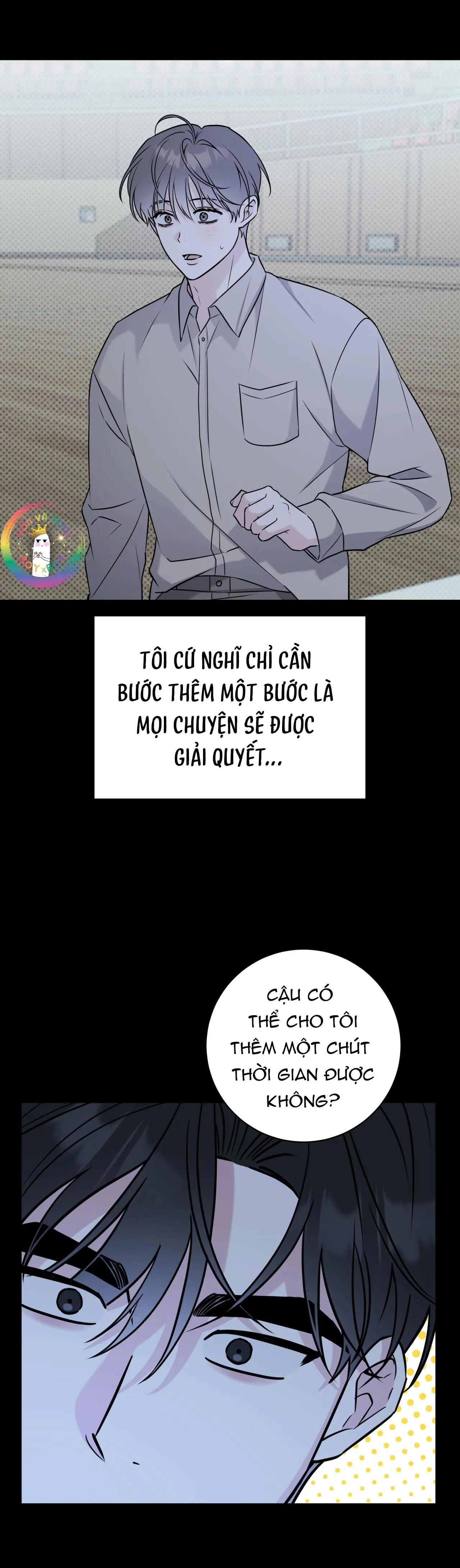 Ballboy Tactics Chapter 25 Trang 20