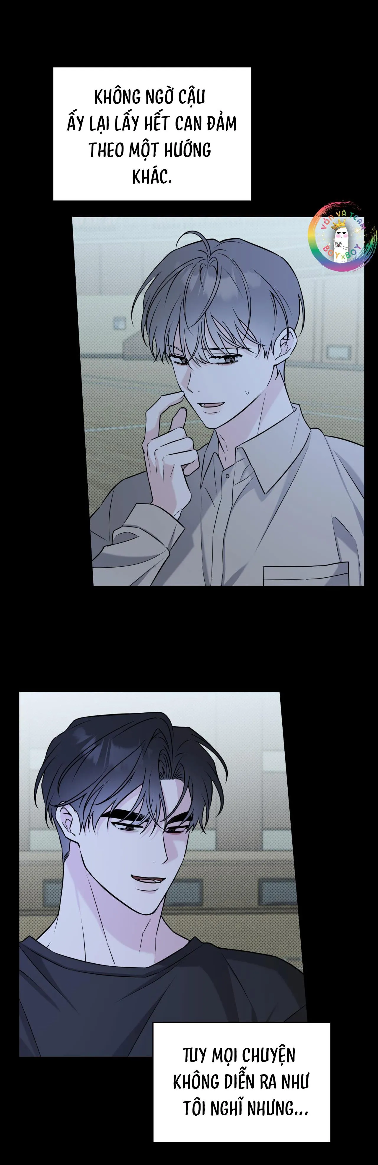 Ballboy Tactics Chapter 25 Trang 21