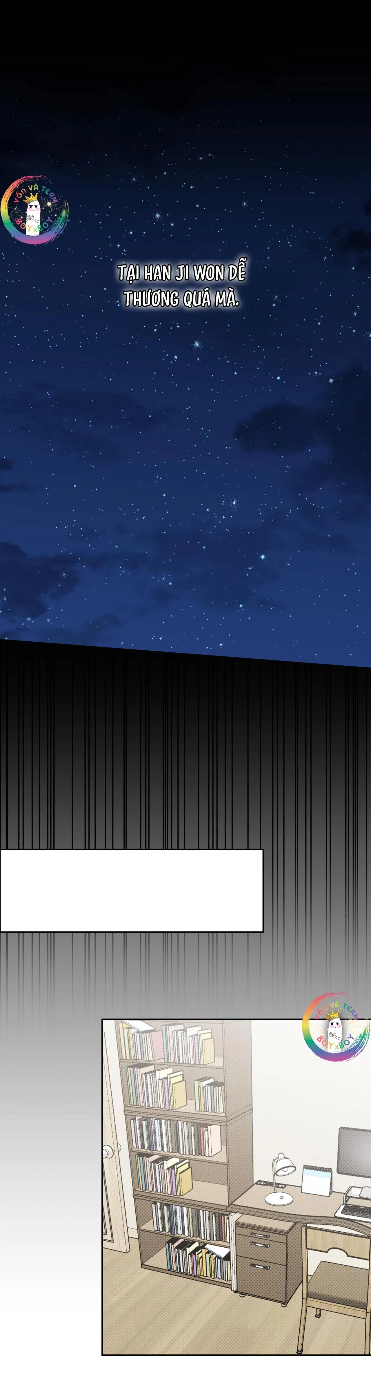 Ballboy Tactics Chapter 25 Trang 22