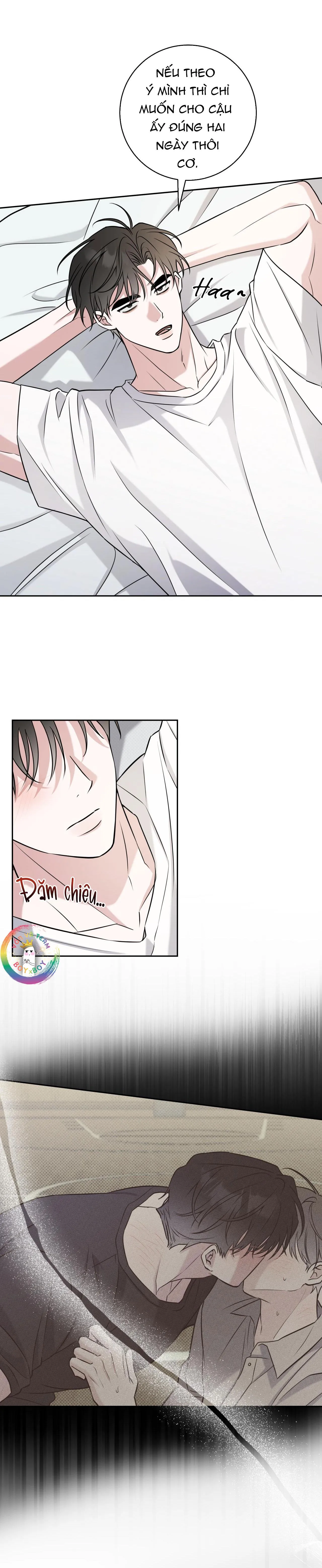 Ballboy Tactics Chapter 25 Trang 23