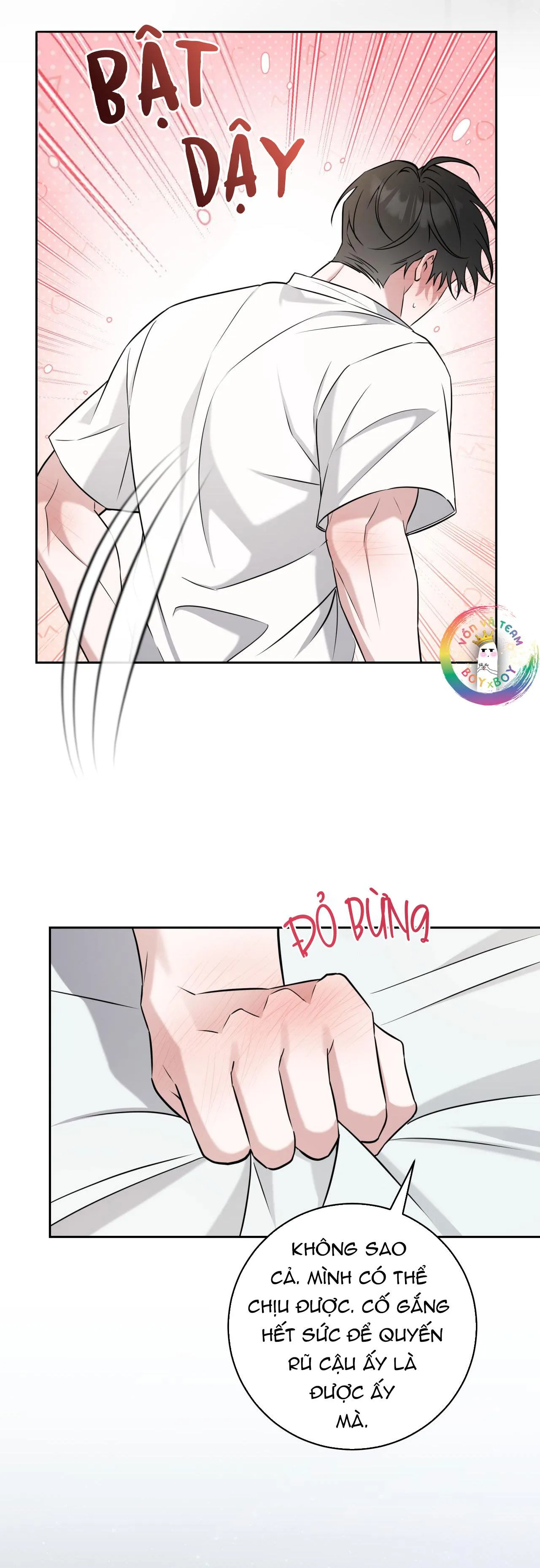 Ballboy Tactics Chapter 25 Trang 24