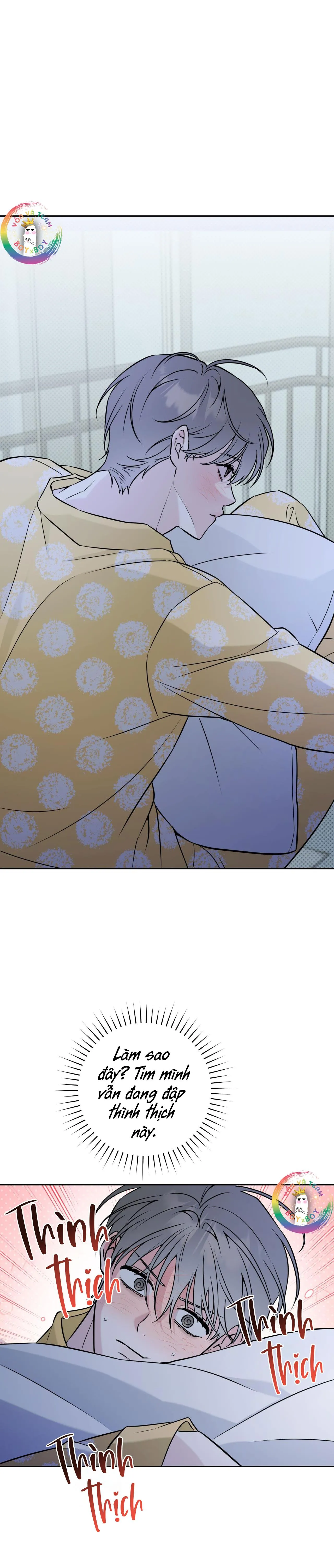 Ballboy Tactics Chapter 25 Trang 26