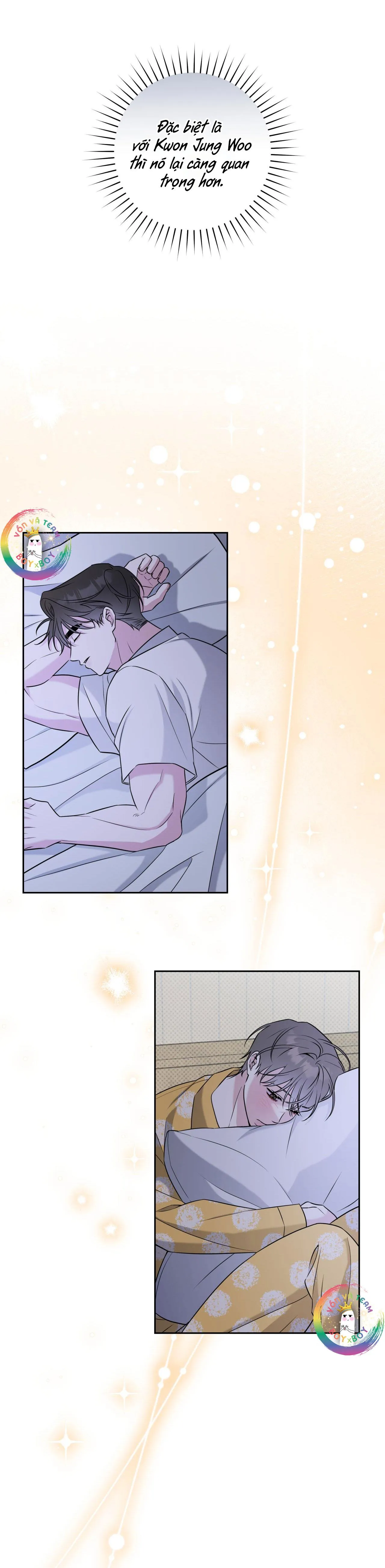 Ballboy Tactics Chapter 25 Trang 29