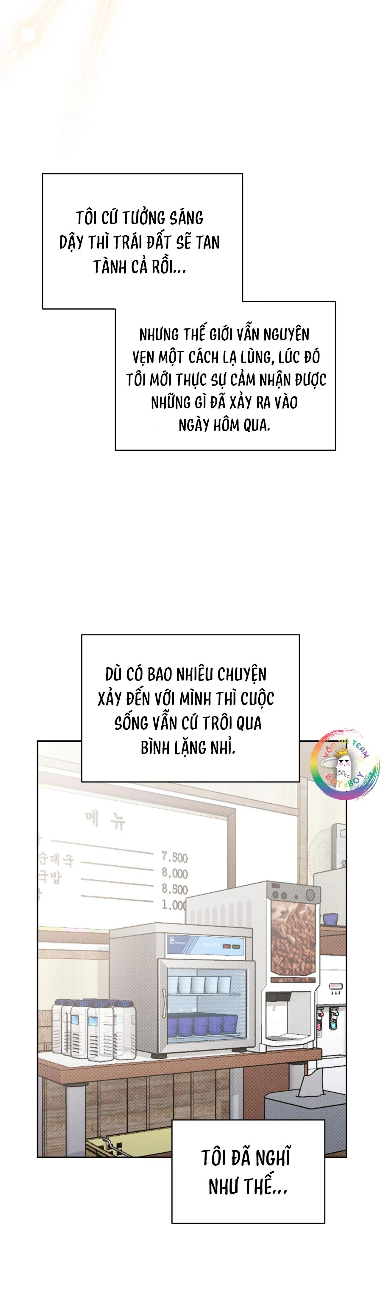 Ballboy Tactics Chapter 25 Trang 30