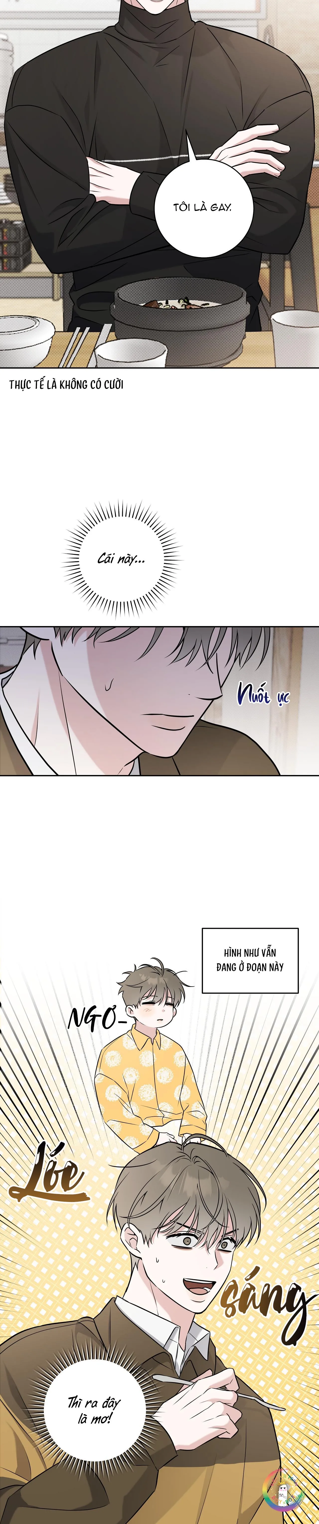 Ballboy Tactics Chapter 26 Trang 3