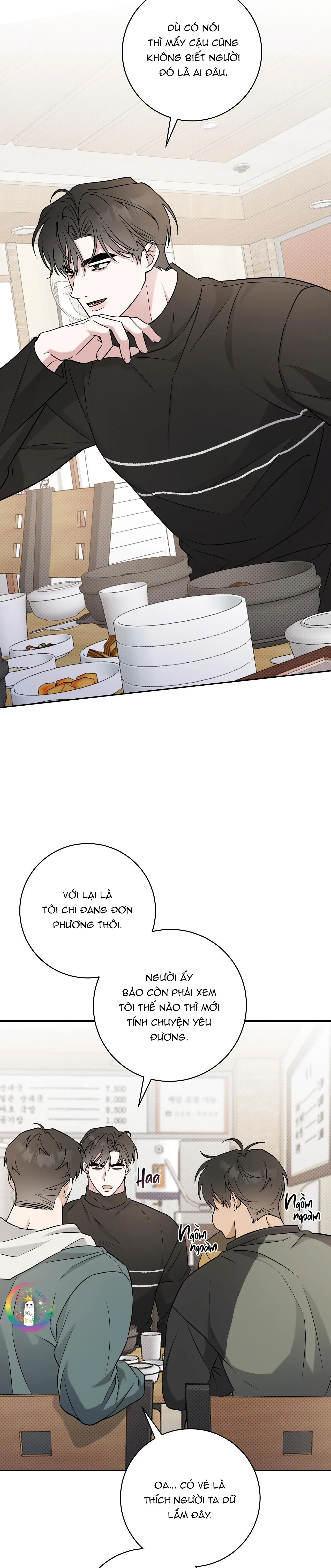 Ballboy Tactics Chapter 26 Trang 9