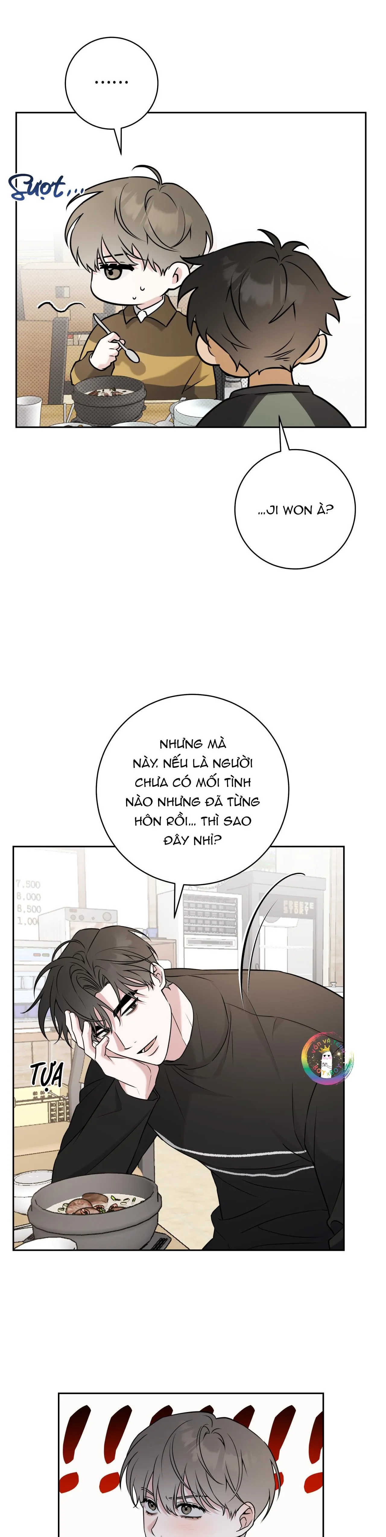 Ballboy Tactics Chapter 26 Trang 14