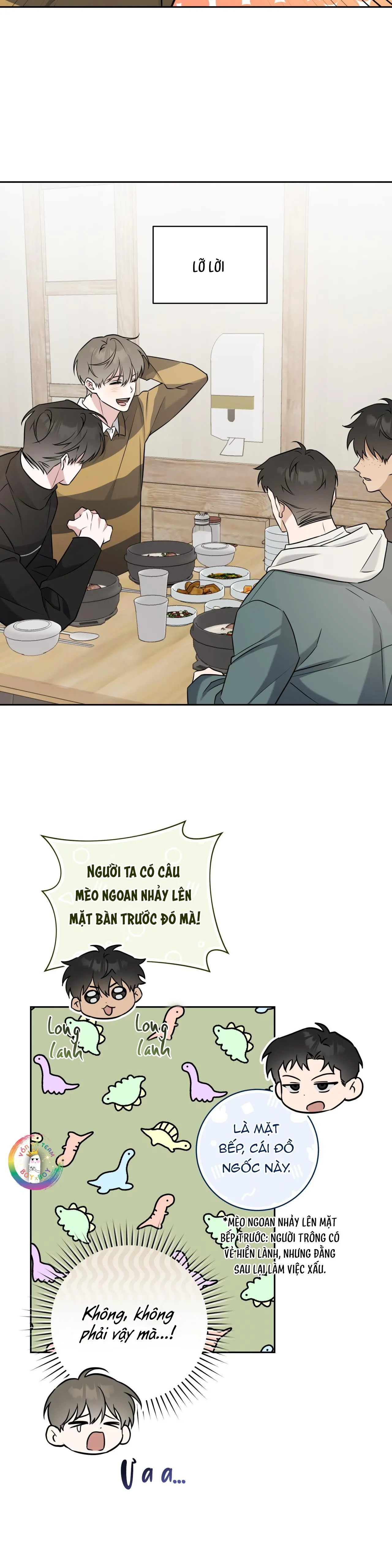 Ballboy Tactics Chapter 26 Trang 16