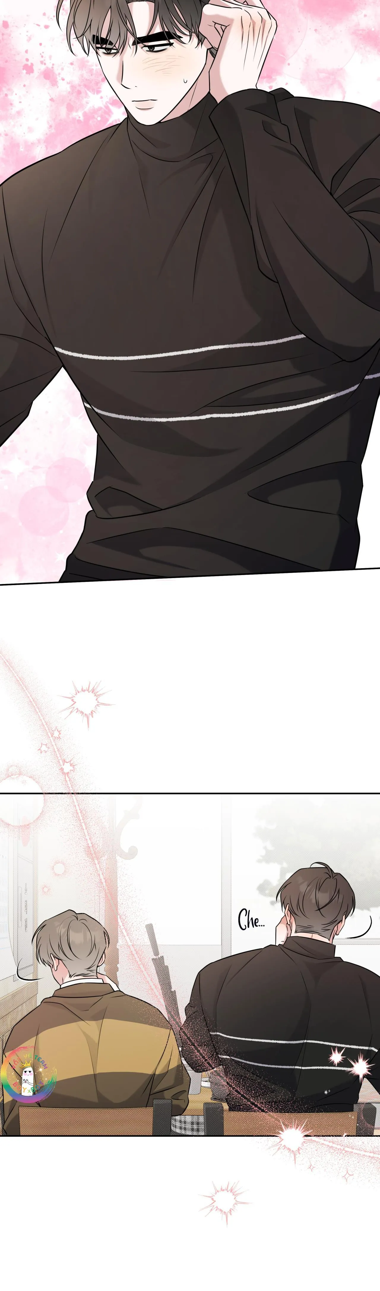 Ballboy Tactics Chapter 26 Trang 21