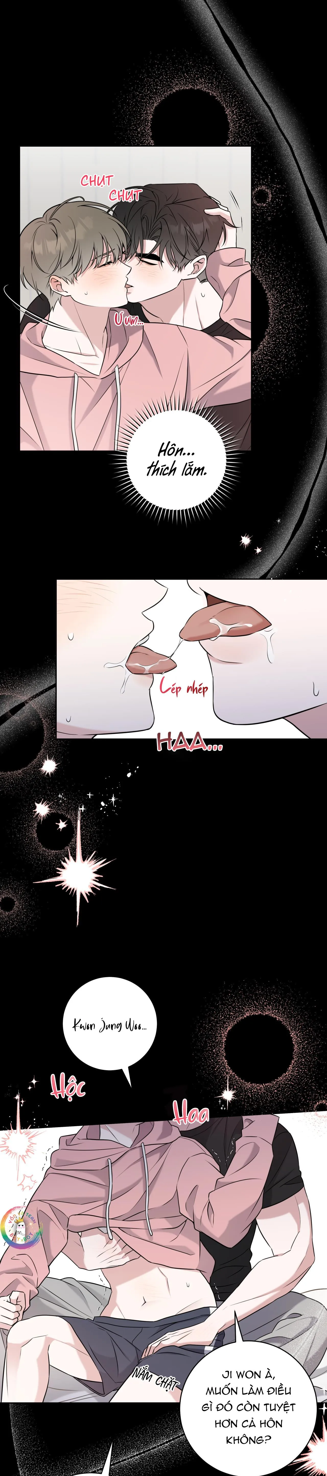 Ballboy Tactics Chapter 26 Trang 23