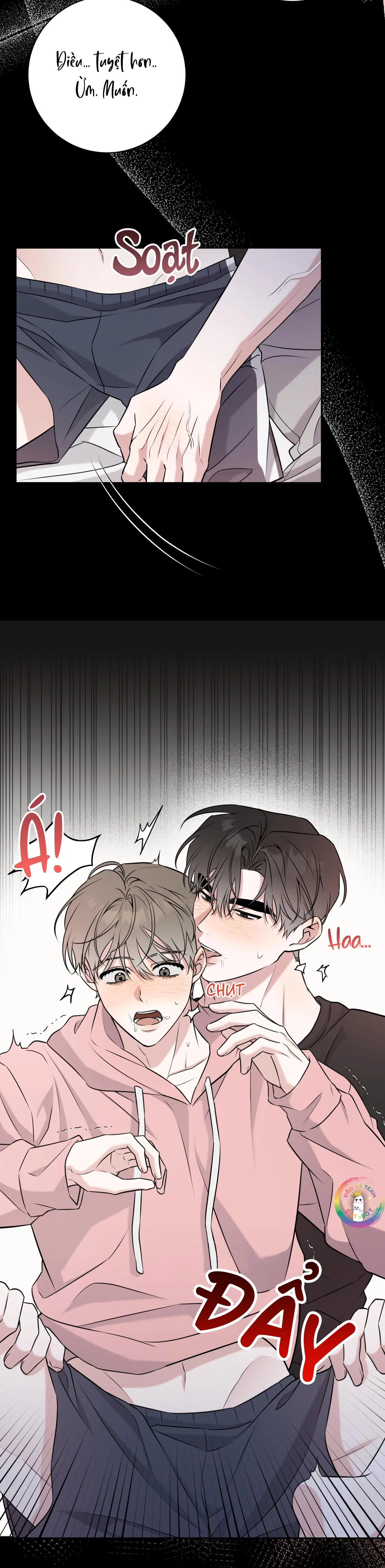 Ballboy Tactics Chapter 26 Trang 24