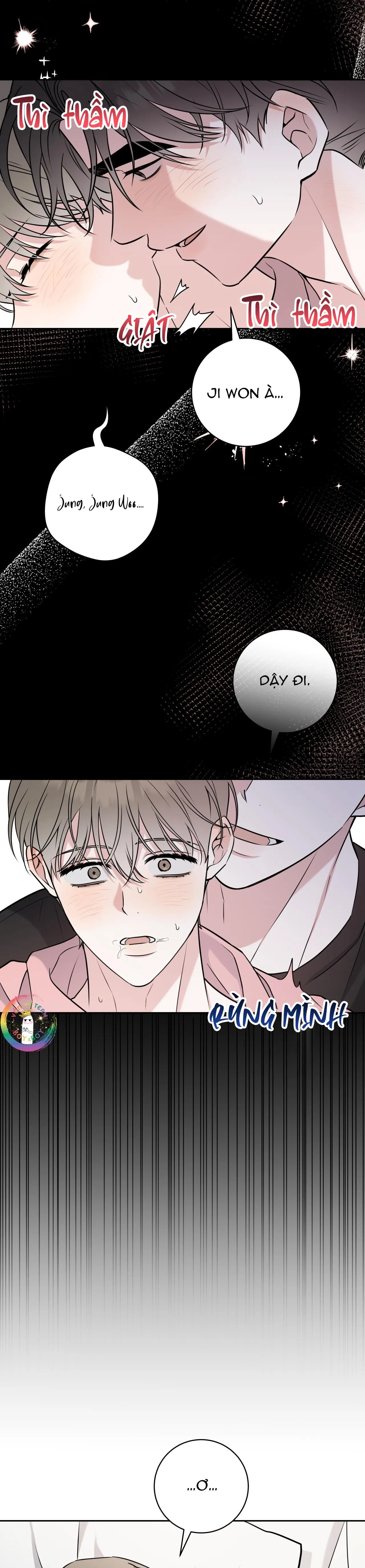 Ballboy Tactics Chapter 26 Trang 25