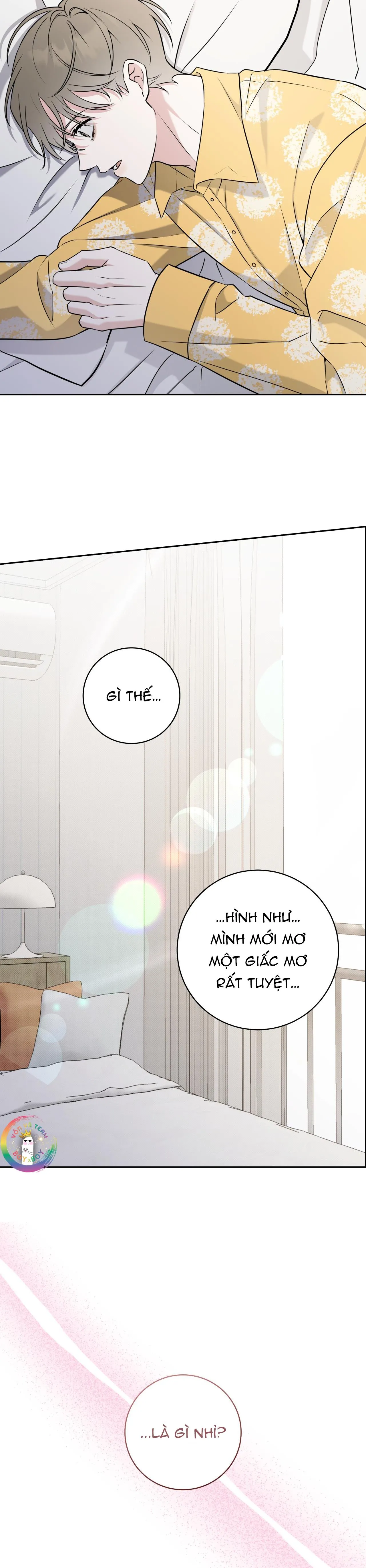 Ballboy Tactics Chapter 26 Trang 26