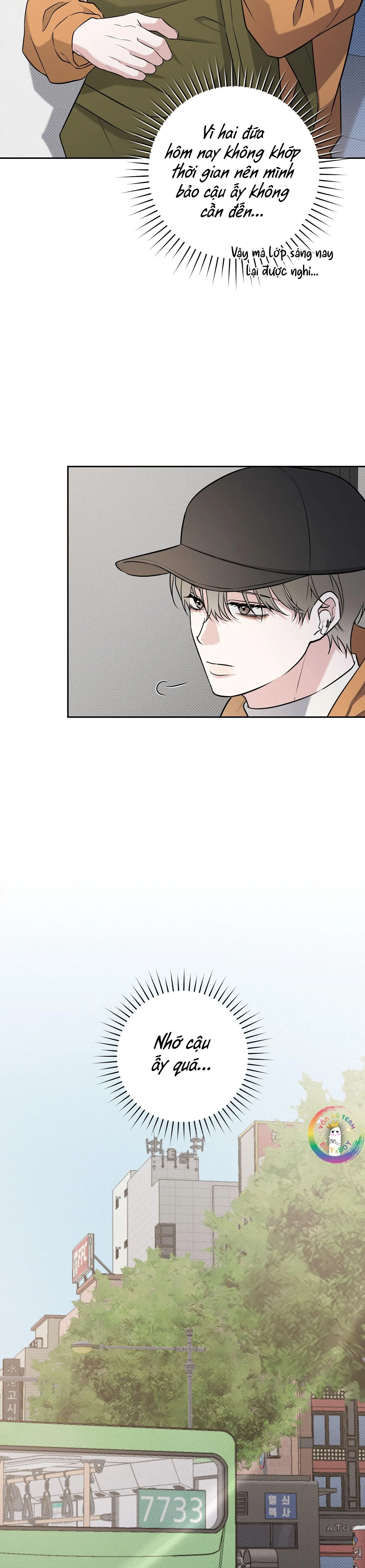 Ballboy Tactics Chapter 27 Trang 3