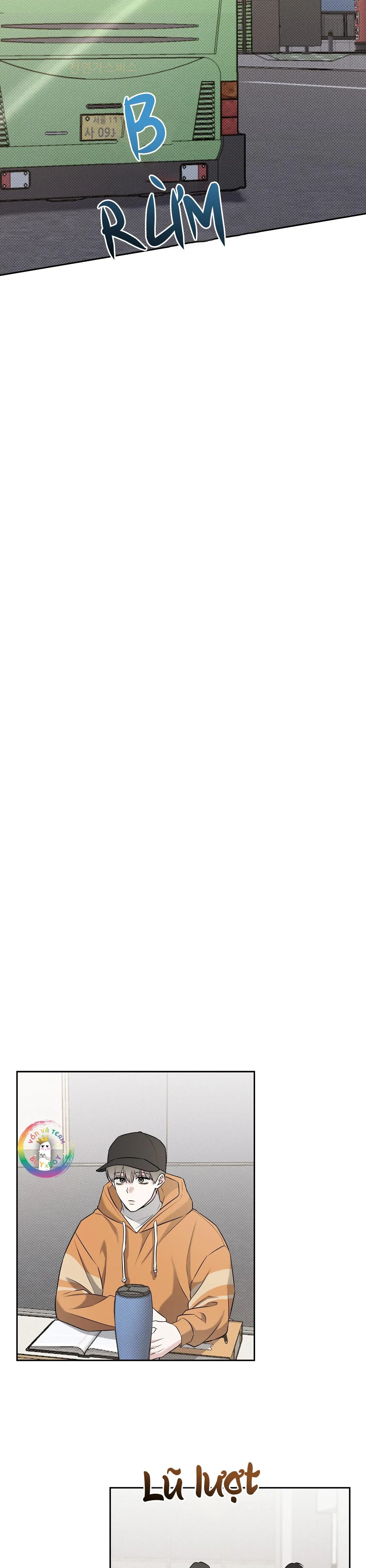 Ballboy Tactics Chapter 27 Trang 4