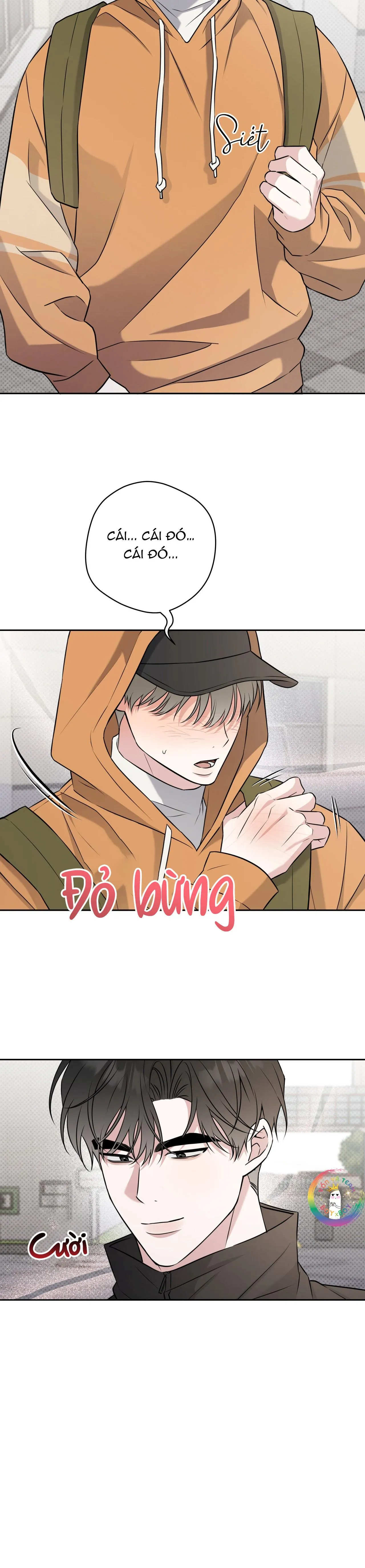 Ballboy Tactics Chapter 27 Trang 10