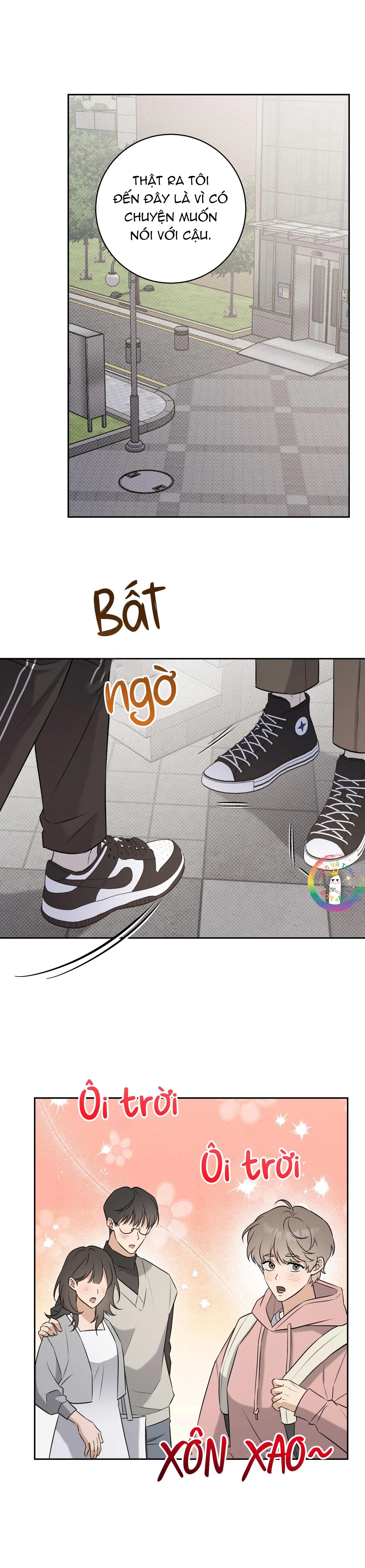 Ballboy Tactics Chapter 27 Trang 11