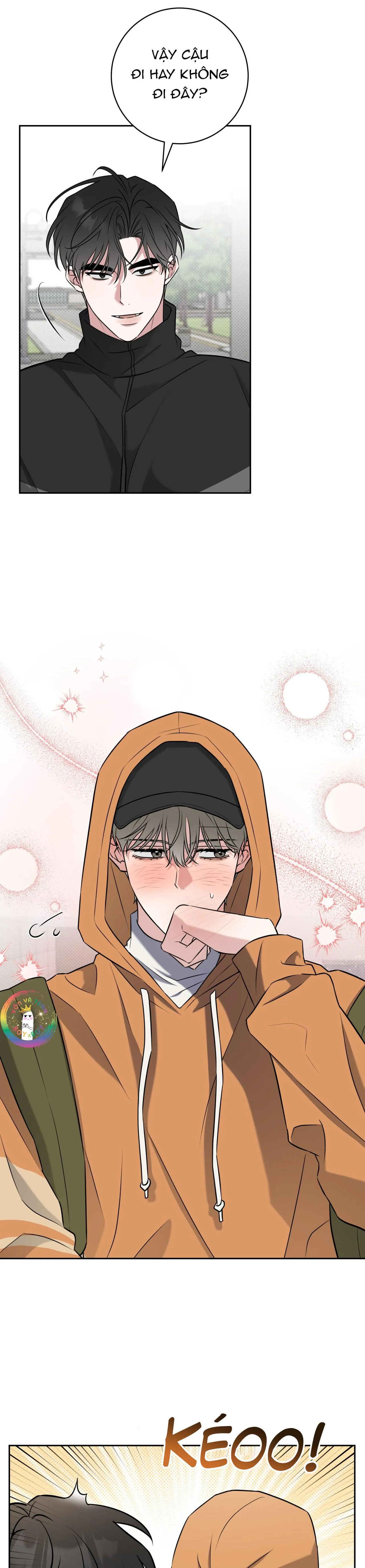 Ballboy Tactics Chapter 27 Trang 14