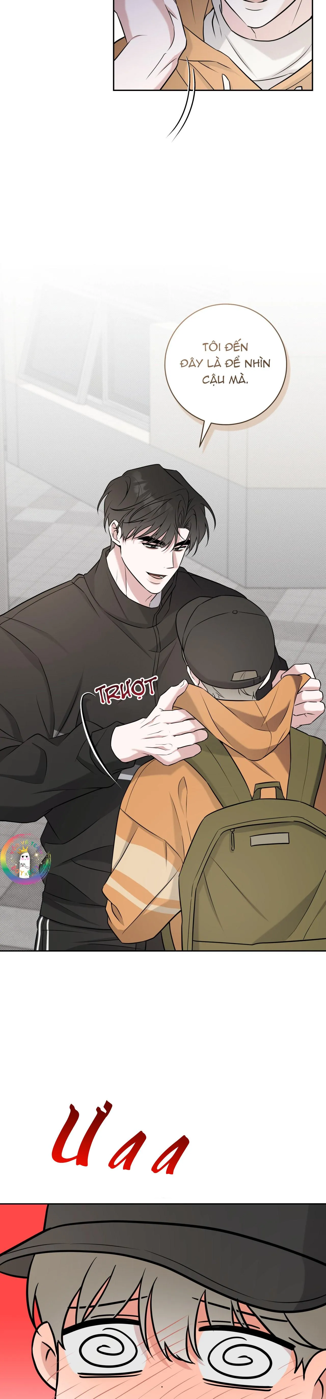 Ballboy Tactics Chapter 27 Trang 16