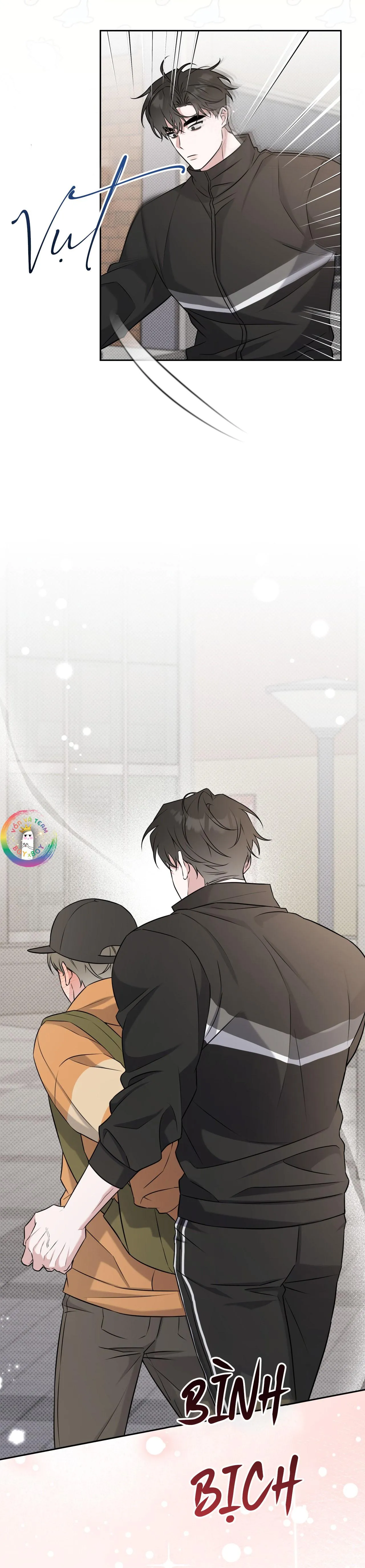 Ballboy Tactics Chapter 27 Trang 19