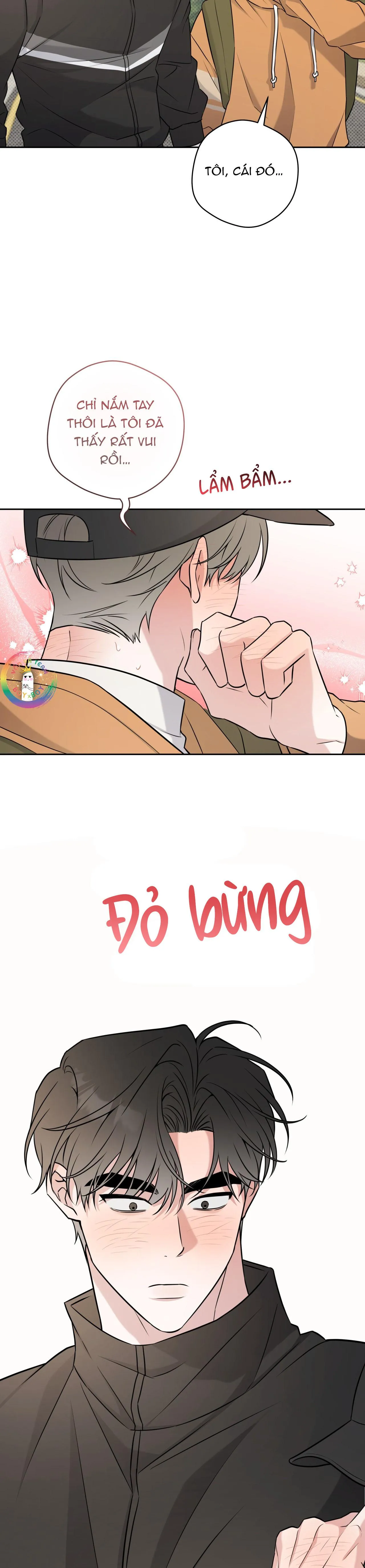 Ballboy Tactics Chapter 27 Trang 23