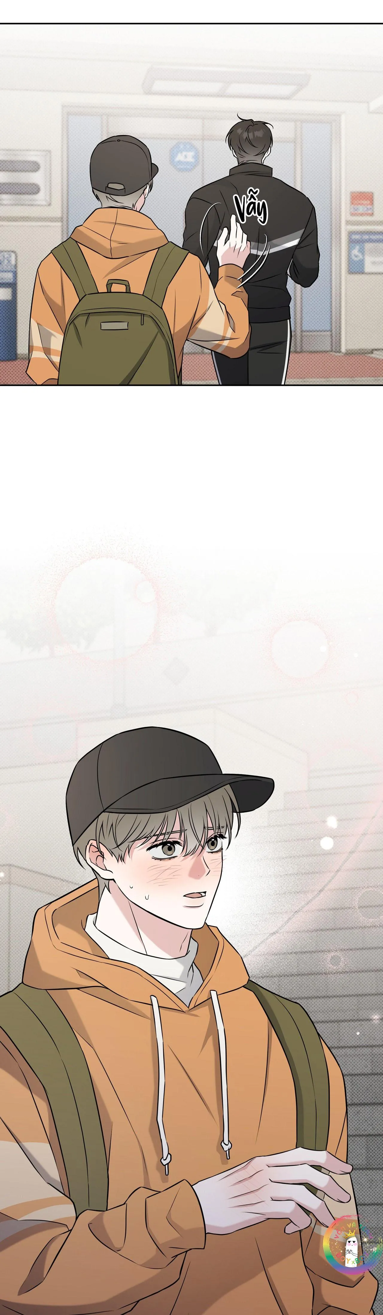 Ballboy Tactics Chapter 27 Trang 27