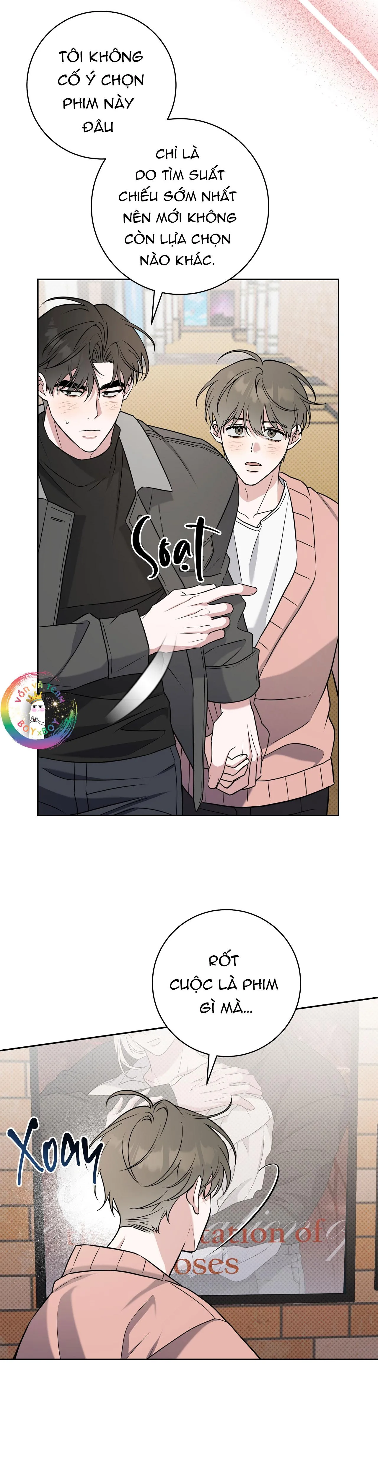 Ballboy Tactics Chapter 28 Trang 18