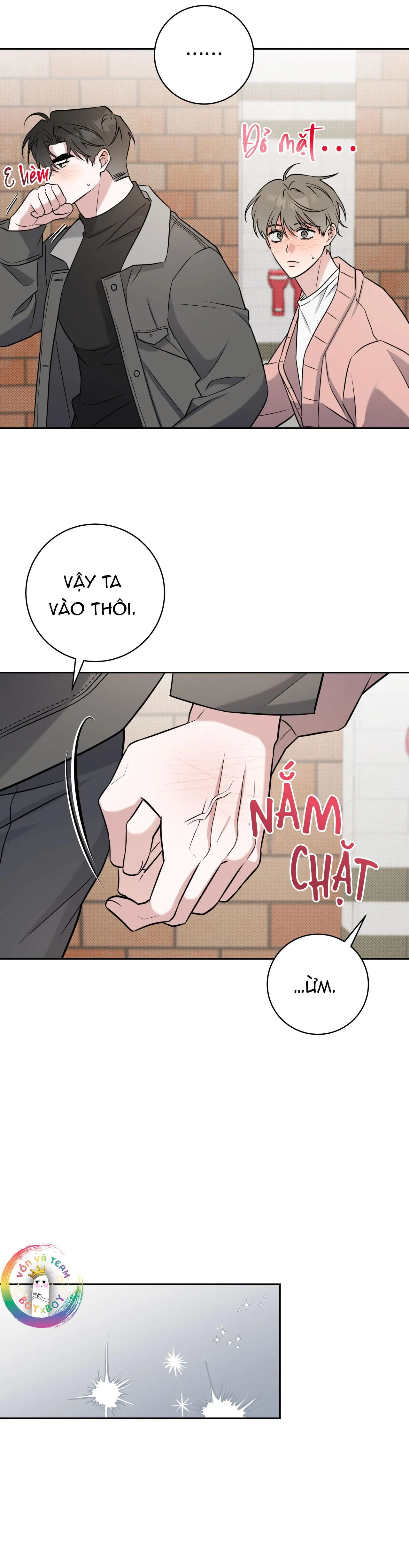 Ballboy Tactics Chapter 28 Trang 20