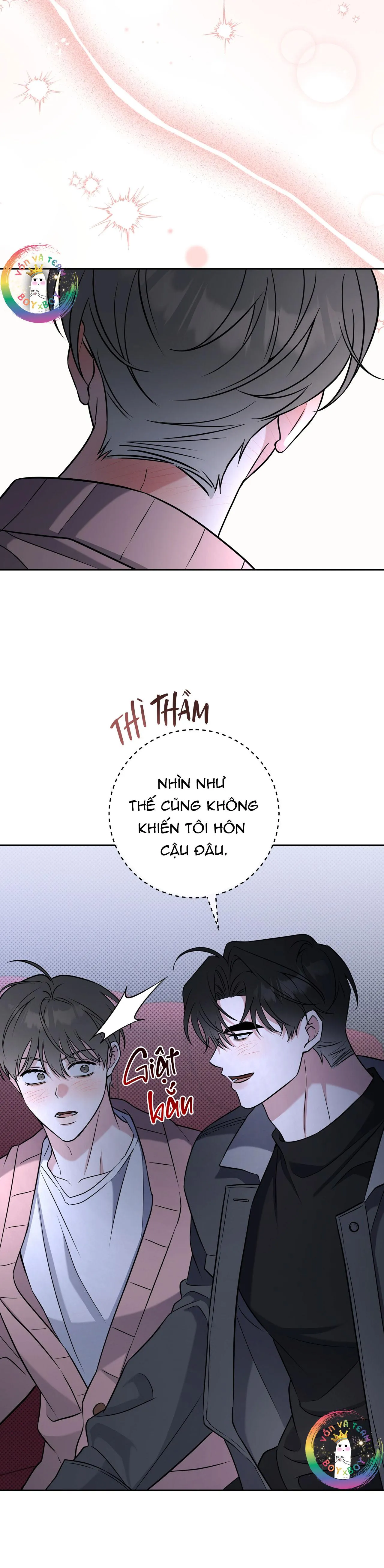 Ballboy Tactics Chapter 28 Trang 27