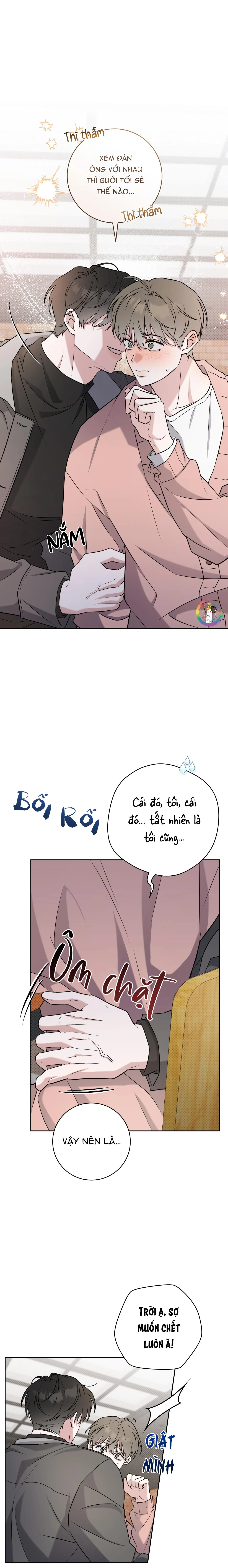 Ballboy Tactics Chapter 29 Trang 4