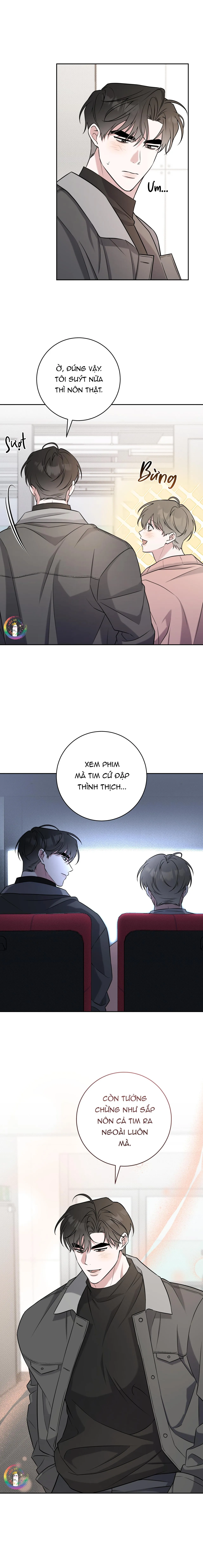 Ballboy Tactics Chapter 29 Trang 7