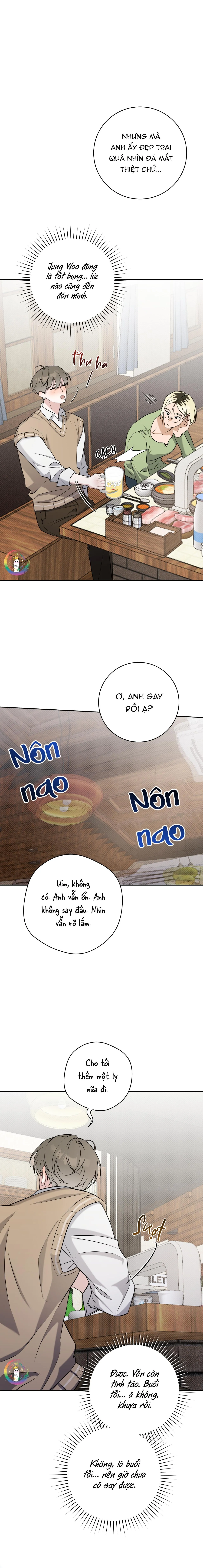 Ballboy Tactics Chapter 29 Trang 10