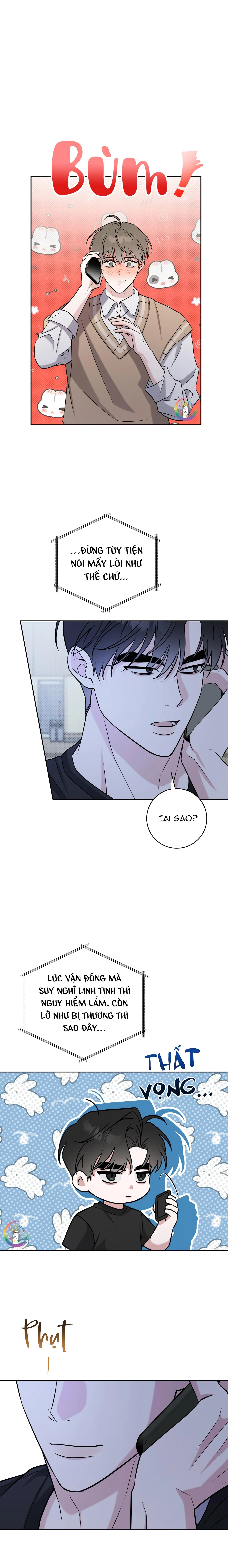 Ballboy Tactics Chapter 29 Trang 17