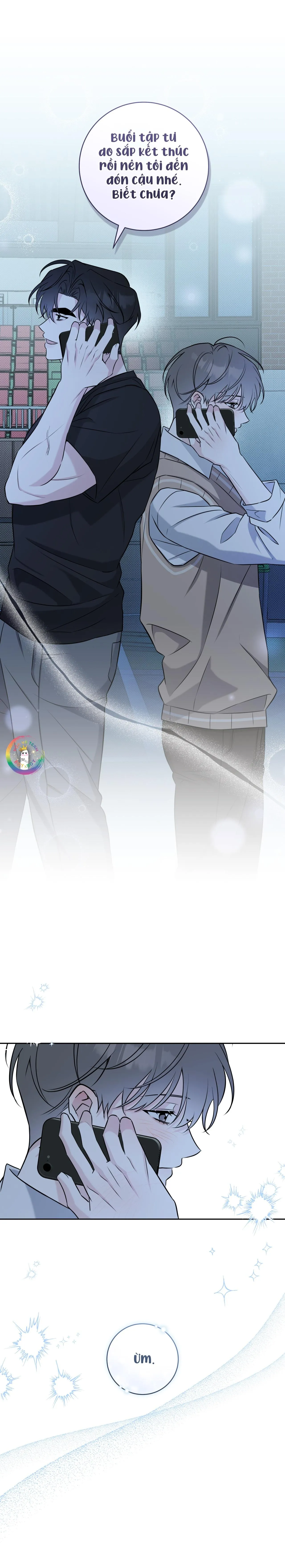 Ballboy Tactics Chapter 29 Trang 18