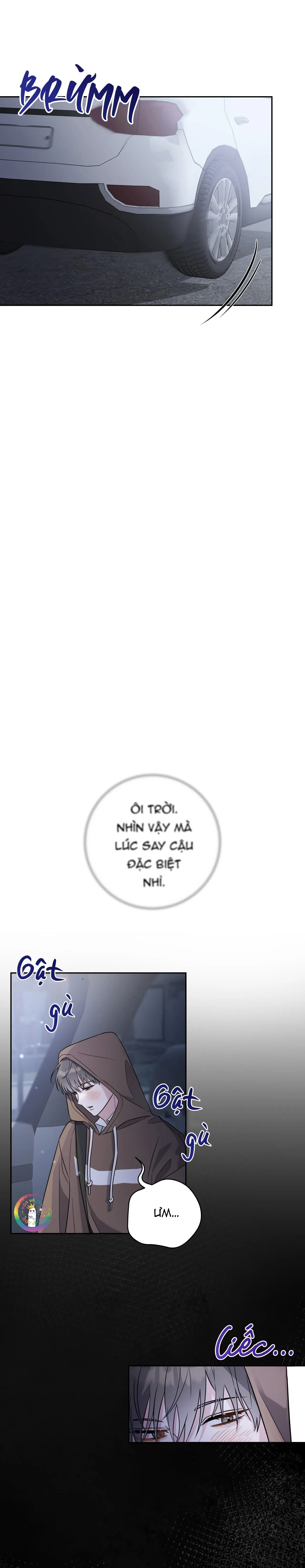 Ballboy Tactics Chapter 3 Trang 5