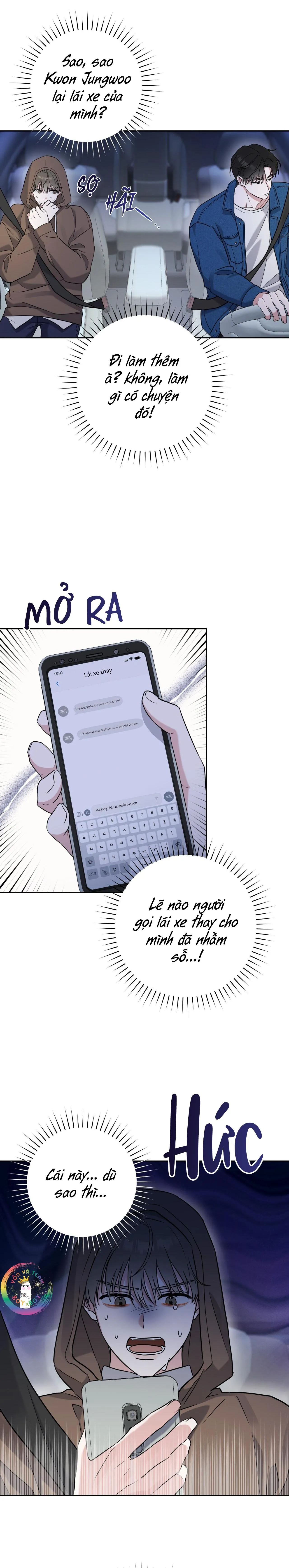 Ballboy Tactics Chapter 3 Trang 9